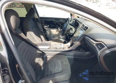 2020 Ford Fusion Se z USA, uszkodzony, nr VIN 3FA6P0HD4LR143895